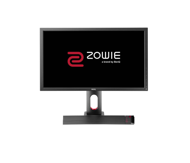 ZOWIE 27'' XL2720 9H.LEWLB.RBE Szary - 324518 - zdjęcie